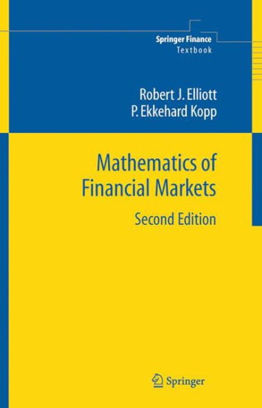 Mathematics of Financial Markets / Edition 2