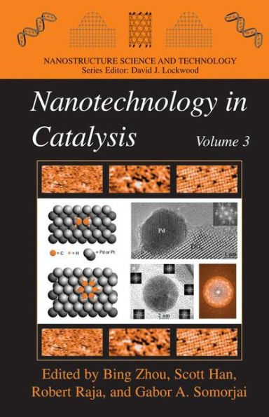 Nanotechnology in Catalysis 3 / Edition 1