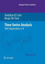 Time Series Analysis: With Applications in R