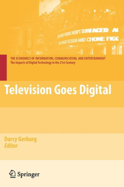 Television Goes Digital / Edition 1