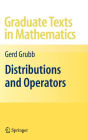Distributions and Operators / Edition 1