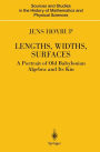 Lengths, Widths, Surfaces: A Portrait of Old Babylonian Algebra and Its Kin / Edition 1