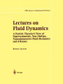 Lectures on Fluid Dynamics: A Particle Theorist's View of Supersymmetric, Non-Abelian, Noncommutative Fluid Mechanics and d-Branes / Edition 1