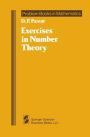 Exercises in Number Theory / Edition 1