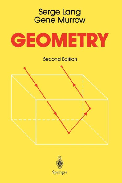 Geometry: A High School Course / Edition 2