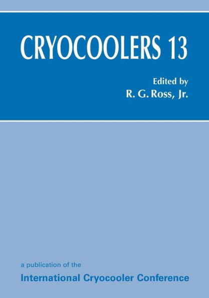 Cryocoolers 13 / Edition 1
