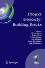 Project E-Society: Building Bricks: 6th IFIP Conference on e-Commerce, e-Business and e-Government (I3E 2006), October 11-13, 2006, Turku, Finland / Edition 1