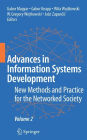 Advances in Information Systems Development: New Methods and Practice for the Networked Society Volume 2
