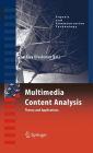 Multimedia Content Analysis: Theory and Applications / Edition 1