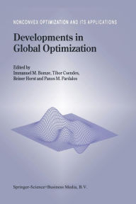 Title: Developments in Global Optimization, Author: Immanuel M. Bomze