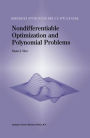 Nondifferentiable Optimization and Polynomial Problems / Edition 1