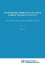 Econometric Modelling of Stock Market Intraday Activity