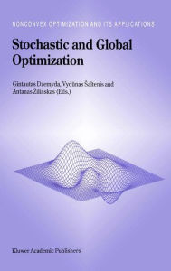 Title: Stochastic and Global Optimization, Author: G. Dzemyda