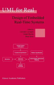 Title: UML for Real: Design of Embedded Real-Time Systems, Author: Luciano Lavagno