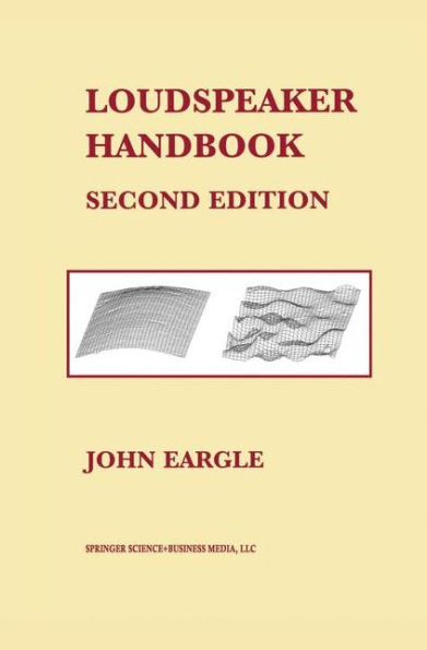 Loudspeaker Handbook / Edition 2