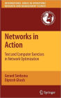 Networks in Action: Text and Computer Exercises in Network Optimization