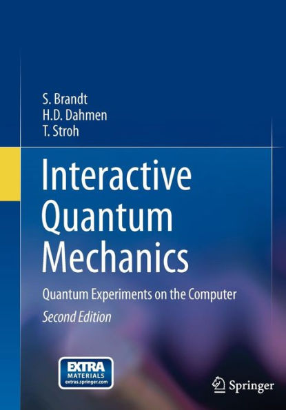 Interactive Quantum Mechanics: Quantum Experiments on the Computer