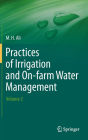 Practices of Irrigation & On-farm Water Management: Volume 2