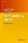 Forest Analytics with R: An Introduction / Edition 1