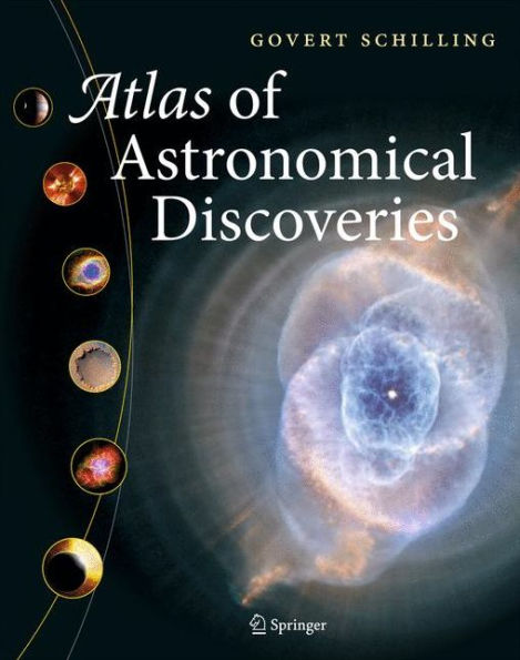 Atlas of Astronomical Discoveries / Edition 1