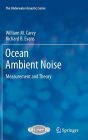 Ocean Ambient Noise: Measurement and Theory / Edition 1