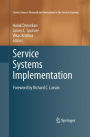 Service Systems Implementation / Edition 1