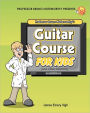 Professor Bruno Noteworthy's Guitar Course for Kids (And Other Humans): Check for Companion CD Availability