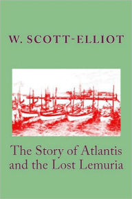 The Story Of Atlantis And The Lost Lemuria