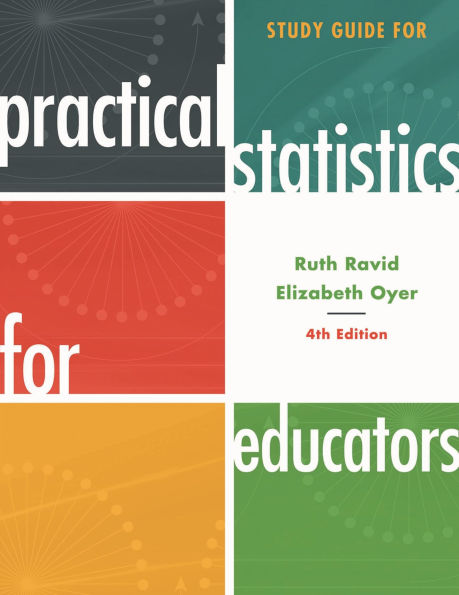 Study Guide for Practical Statistics for Educators