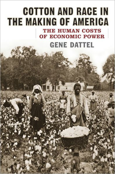 Cotton and Race in the Making of America: The Human Costs of Economic Power