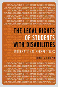 The Legal Rights of Students with Disabilities: International Perspectives
