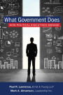 What Government Does: How Political Executives Manage