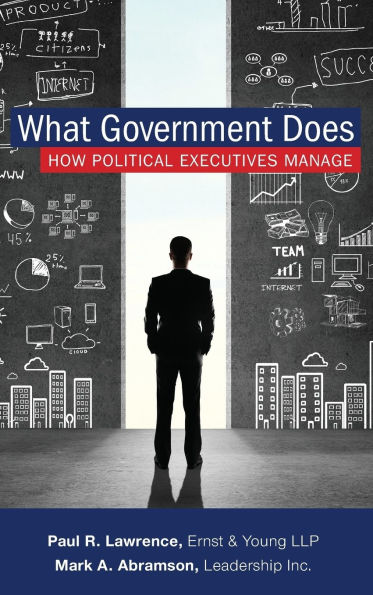 What Government Does: How Political Executives Manage