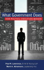 What Government Does: How Political Executives Manage