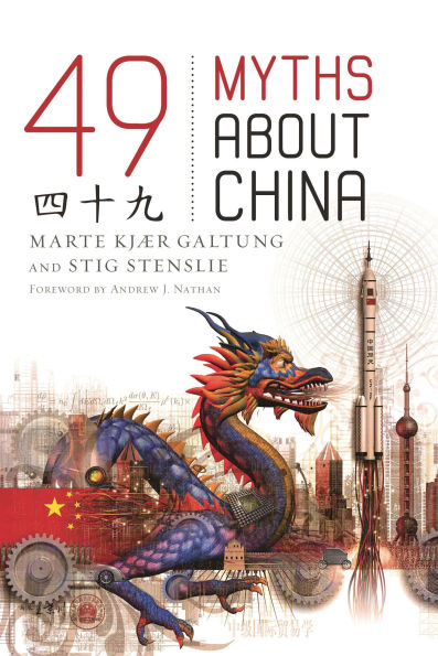 49 Myths about China