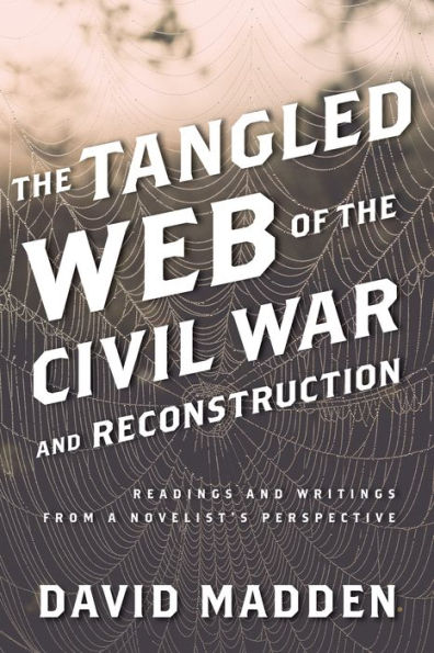 The Tangled Web of the Civil War and Reconstruction: Readings and Writings from a Novelist's Perspective