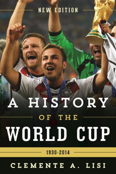 A History of the World Cup: 1930-2014