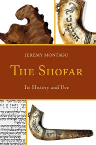 Title: The Shofar: Its History and Use, Author: Jeremy Montagu