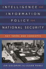 Intelligence and Information Policy for National Security: Key Terms and Concepts