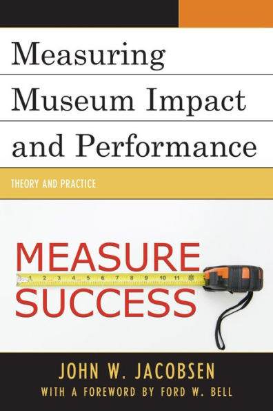 Measuring Museum Impact and Performance: Theory and Practice
