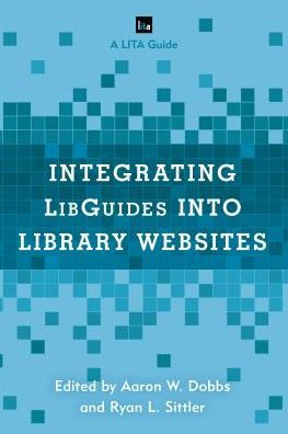 Integrating LibGuides into Library Websites