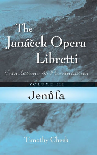 Jenufa: Translations and Pronunciation