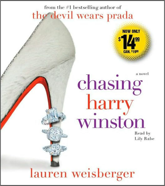 Chasing Harry Winston