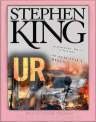 Title: UR, Author: Stephen King