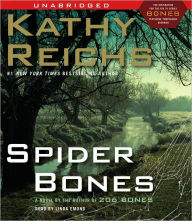Title: Spider Bones (Temperance Brennan Series #13), Author: Kathy Reichs