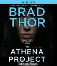 Title: The Athena Project, Author: Brad Thor