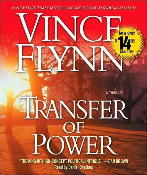 Transfer of Power (Mitch Rapp Series #1)