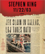 Title: 11/22/63: A Novel, Author: Stephen King