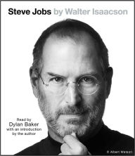 Title: Steve Jobs, Author: Walter Isaacson