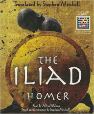 The Iliad: Translated by Stephen Mitchell